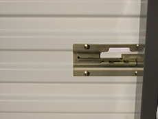 Metal Garage - Two Car 2