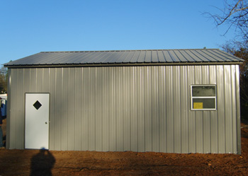 Metal Garages Steel Alabama AL