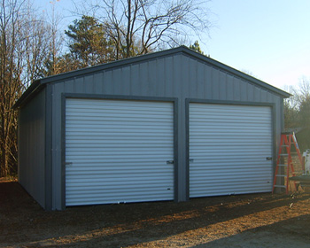 Metal Garages Steel Alabama AL