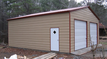 Steel Buildings
