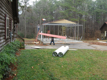 Steel Buildings