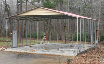 Steel Buildings