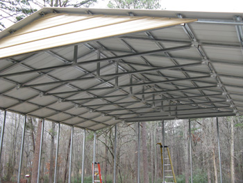 Steel Buildings