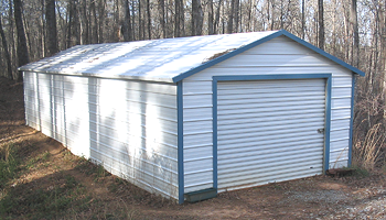 Metal Garages Steel New York NY