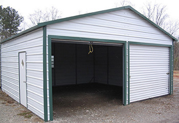 Metal Garages Steel Georgia GA