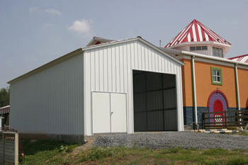 Metal Garages Steel Louisiana LA