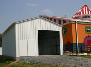 Metal Garages Steel Louisiana LA