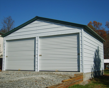 Steel Garage Kits DIY