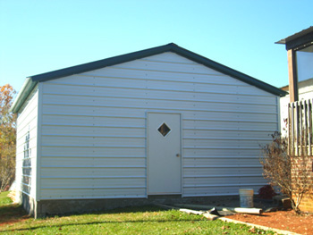 Steel Garage Kits DIY
