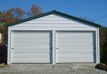 Steel Garage Kits DIY