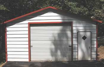 Metal Garages Steel South Carolina SC