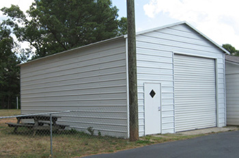 Metal Garages Steel Texas TX