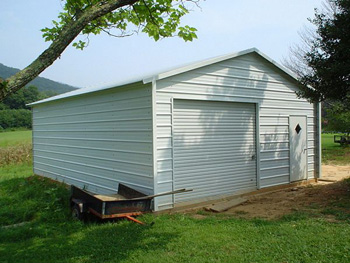 Metal Garages Steel Kentucky KY