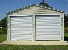 metal garages northern ireland