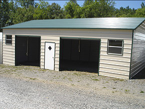 Metal Garages Steel Mississippi