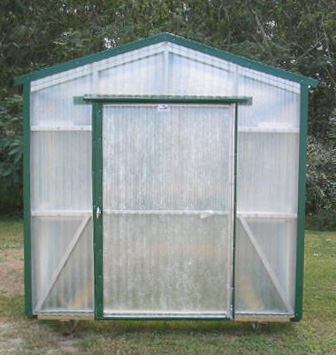 8x10 greenhouse