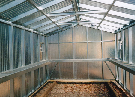 new greenhouse style