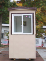 4x6 guardhouse back