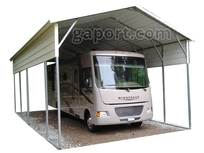 Portable RV Covers Sample