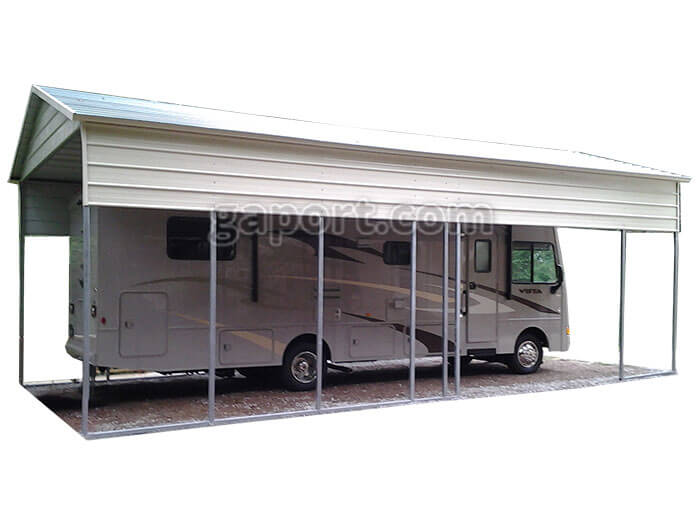 Portable RV Covers Sample