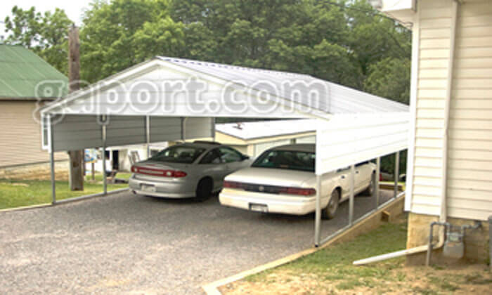 Shelters For Cars Sample