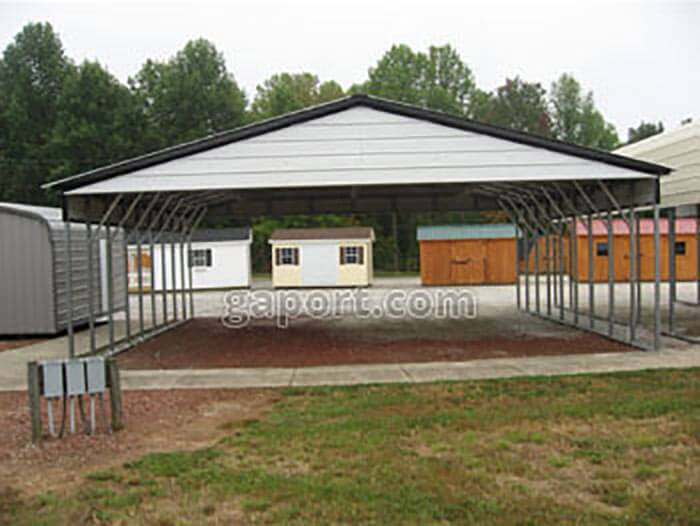 Car Canopy - Canopies Sample B