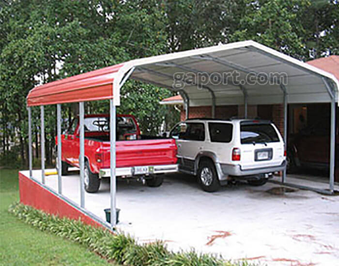 Car Ports For Sale Sample A