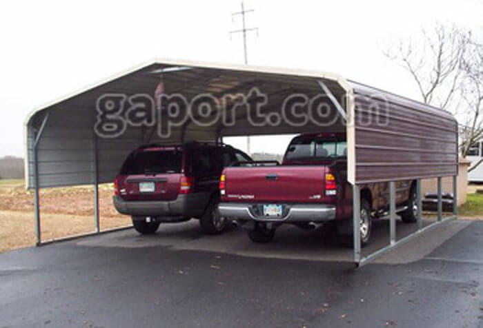 Carolina Carport Sample