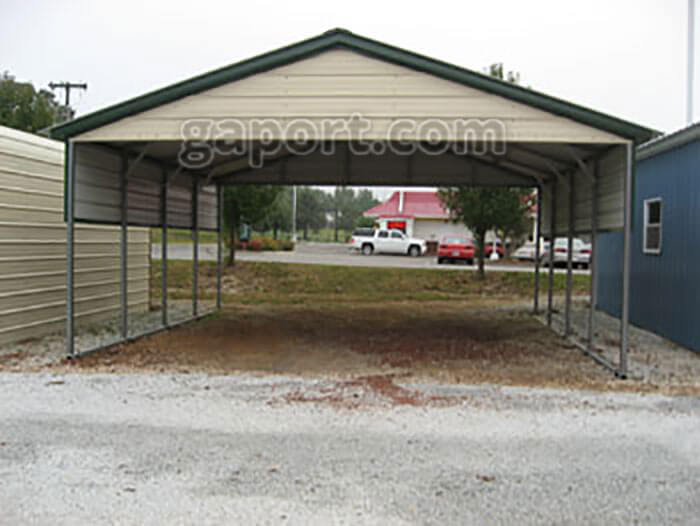 Carport Kits Sample A