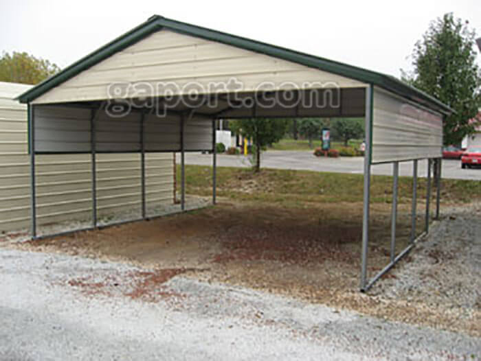 Carport Kits Sample B