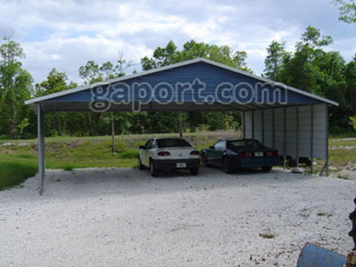 Exploring the Benefits of a 3-Car Carport: The Perfect Carport Garage Solution