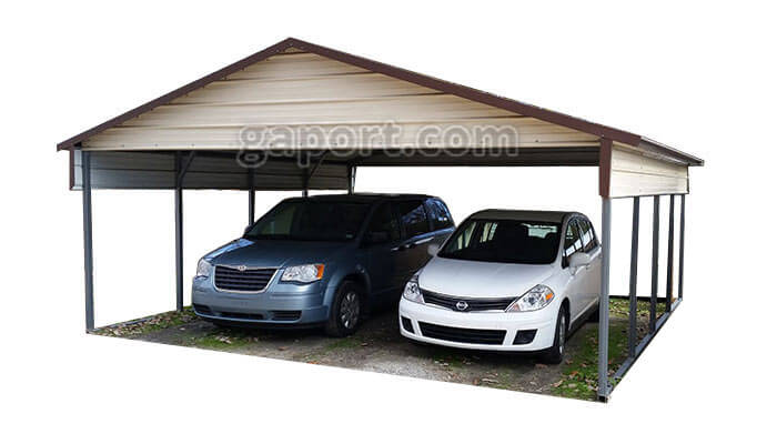 Two Car Carports: Versatile Solutions