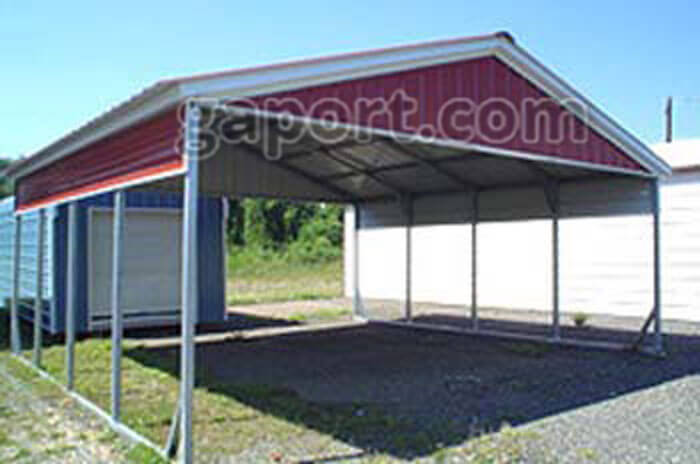 Carports - Alabama AL Sample