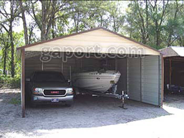 Carports - California CA Sample