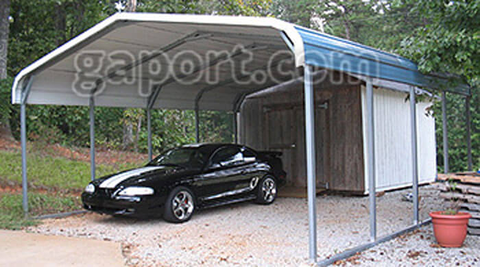 Carports - Delaware DE Sample B