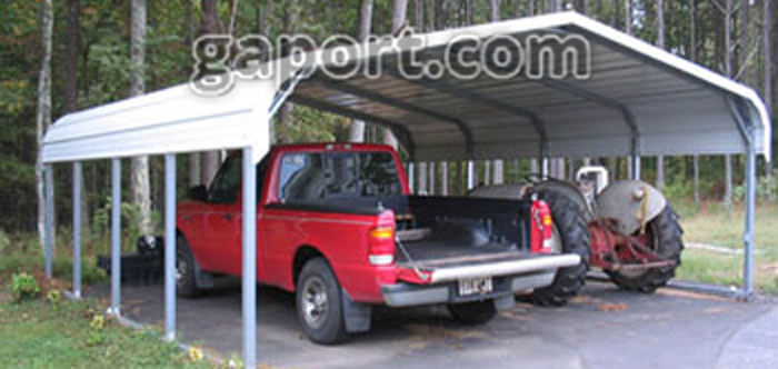 Carports - Kentucky KY Sample A