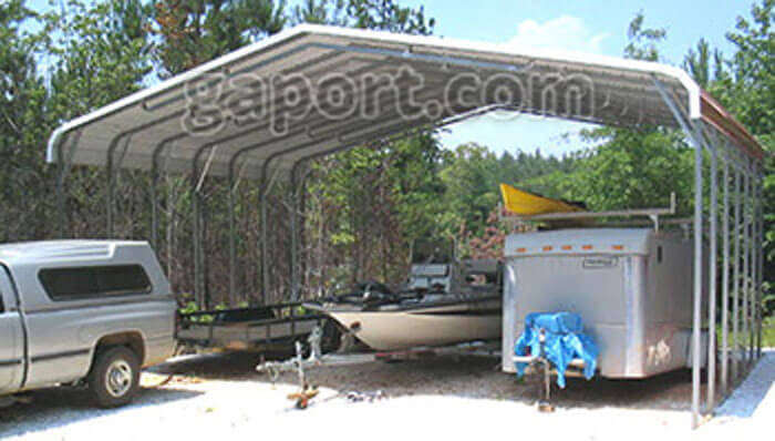 Carports - Maryland MD Sample A