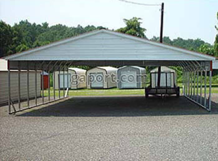 Carports - Nebraska NE Sample