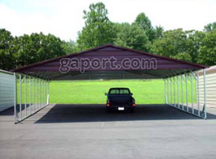 Carports - New Jersey NJ Sample