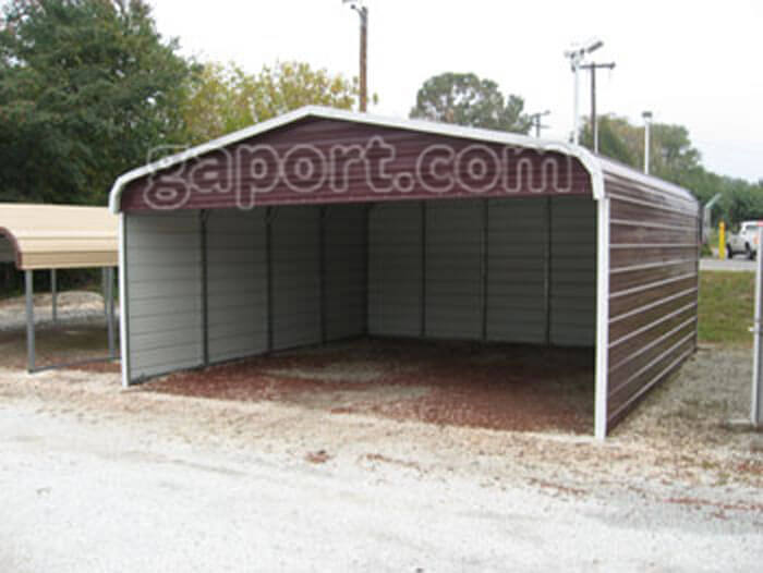 Carports - Ohio OH Sample B