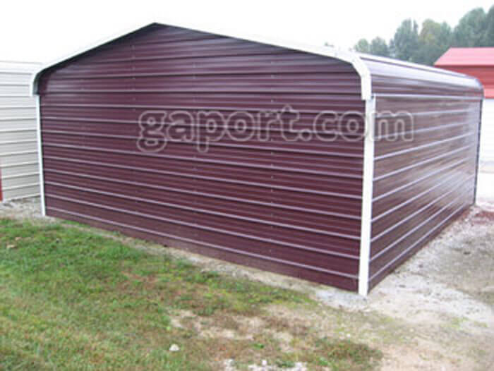 Carports - Ohio OH Sample D