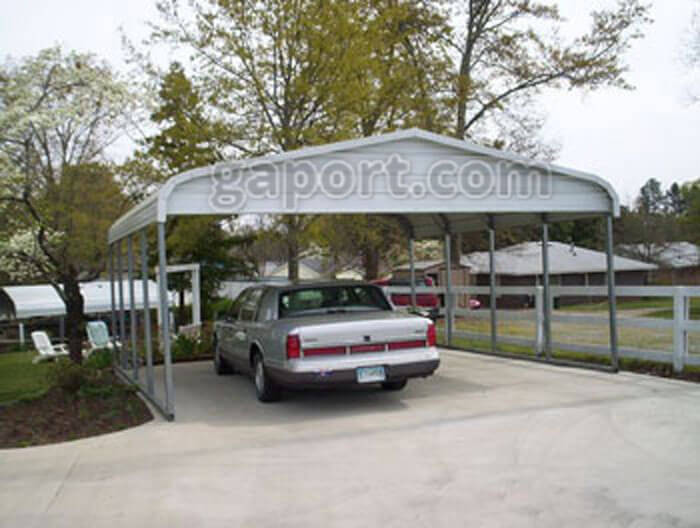 Carports - Pennsylvania PA Sample