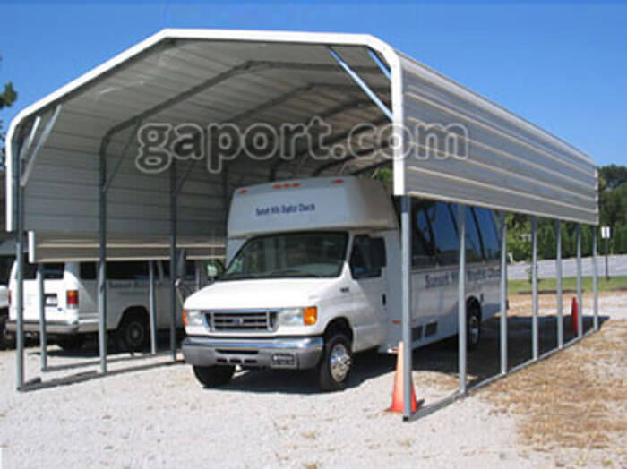 Carports - South Carolina SC Sample C