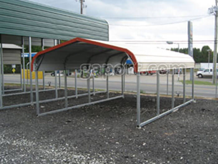 Carports - Tennessee TN Sample