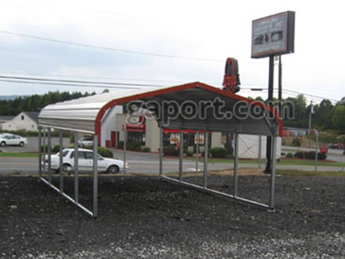 Carports - Tennessee TN Sample