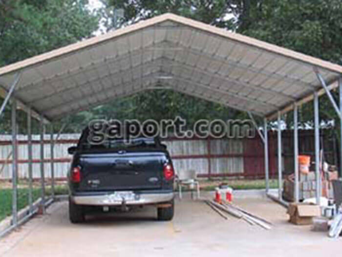 Carports - Texas TX Sample B