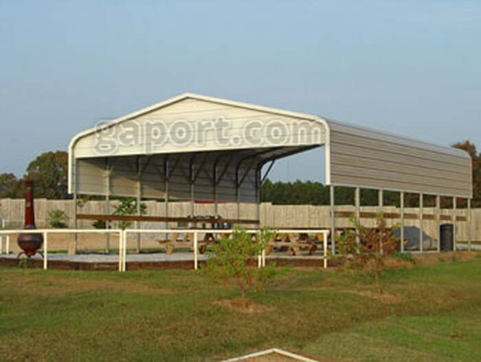 Carports - West Virginia WV Sample