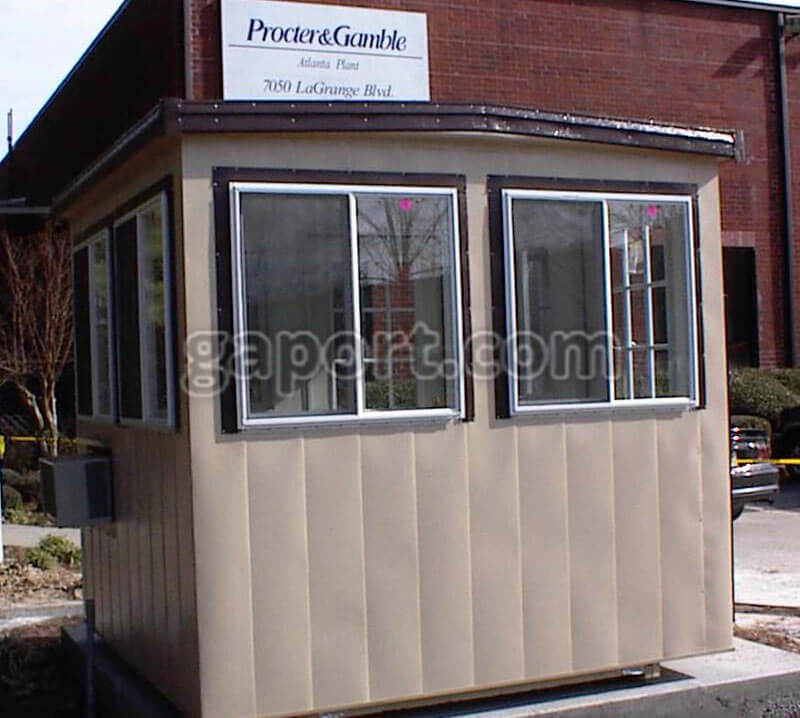 Guard Booths for Sale - Security Booths for Sale - Portable Booths