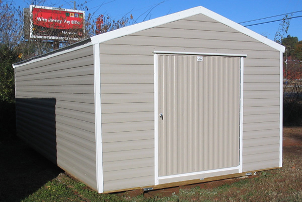 Metal Sheds