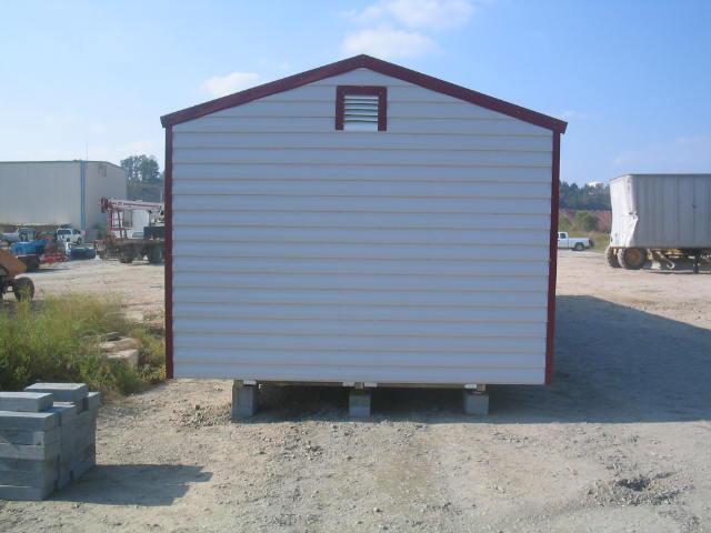 Portable Metal Buildings